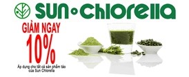 Sun Chlorella