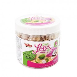 Hạt sen nước cốt dừa Tân Tân (160 gram)