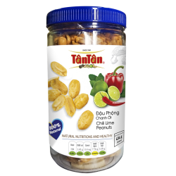 ĐẬU PHỘNG CHANH ỚT Tân Tân (450g) 
