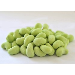 Hạt điều wasabi Tân Tân  (252 gram)