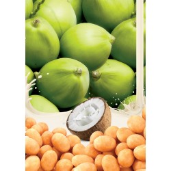 Đậu phộng nước cốt dừa Tân Tân (135 gram)
