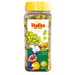 ĐẬU PHỘNG VỊ RAU CẢI Tân Tân (190g)