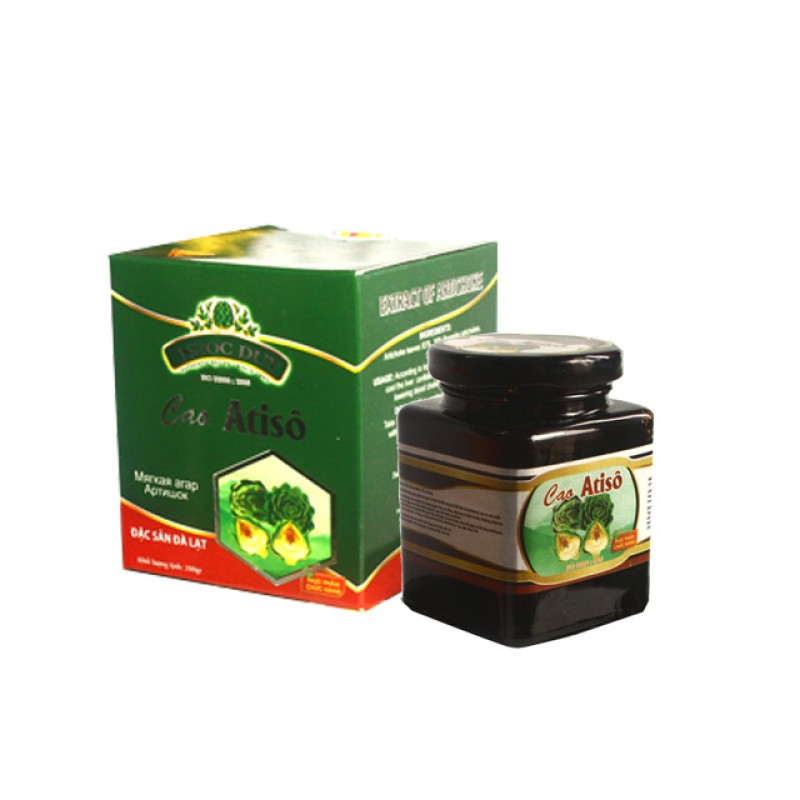 Cao Atisô (200gr) - Ngọc Duy