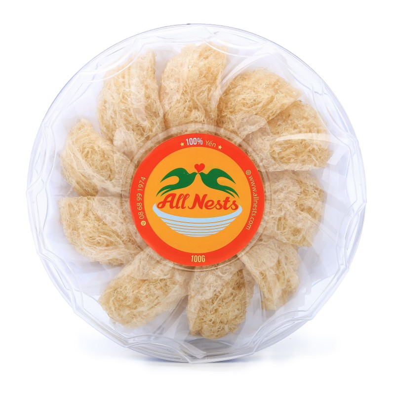 Yến Sào Allnest (100g) - Allherbs