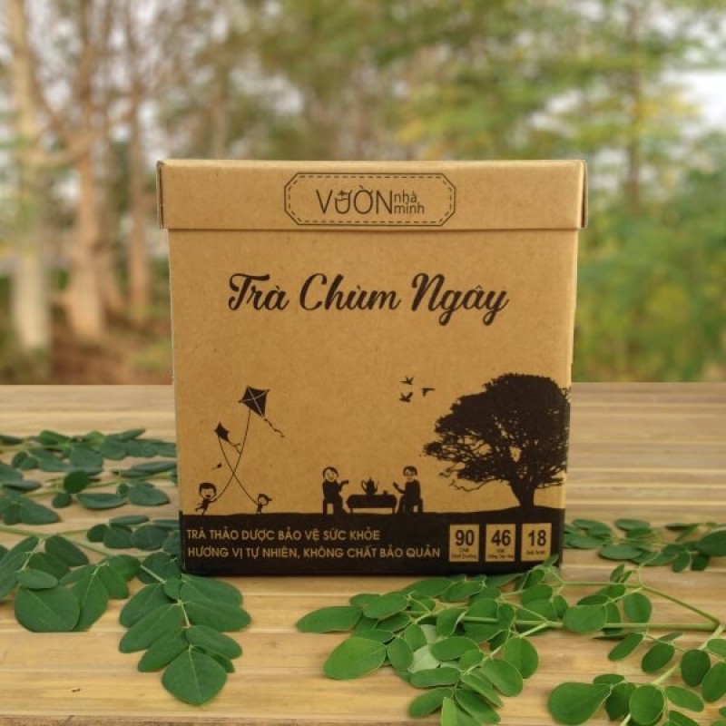 Trà Chùm Ngây