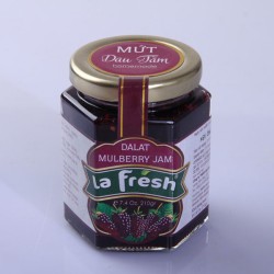 Mứt Dâu Tằm Hủ Thủy Tinh 210gr - La Fresh