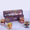 Bộ Mứt Tứ Quý  - La Fresh