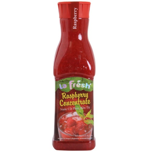 Nước Cốt Phúc Bồn Tử 750ml  - 1 Thùng (12 chai) - La Fresh