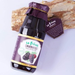 Nước Cốt Dâu Tằm 350ml - 1 Thùng (12 chai) - La Fresh