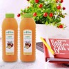 Nước Cốt Chanh Dây 650ml ( Pha Được 4 Lít ) - 1 Thùng (12 chai) - La Fresh