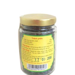 Nghệ Đen (120g) - Mật Ong Võ Kiệt  