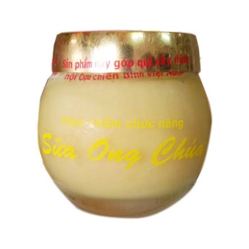 Sữa Ong Chúa (500 gam) - Mật Ong Võ Kiệt