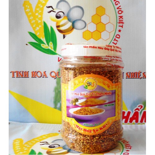 Phấn Hoa (600g) - Mật Ong Võ Kiệt