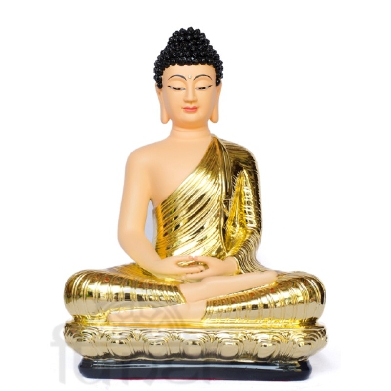 Bổn Sư Thái Lan (xi vàng - 35cm)