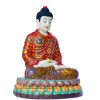 Bổn Sư Đài Loan (vẽ gấm - 40cm)