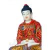 Bổn Sư Đài Loan (vẽ gấm - 40cm)