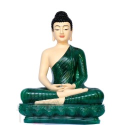 Bổn Sư Thái Lan (ngọc bích - 45cm)