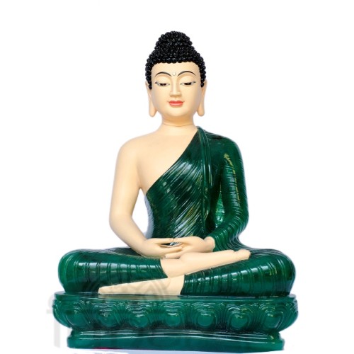 Bổn Sư Thái Lan (ngọc bích - 45cm)