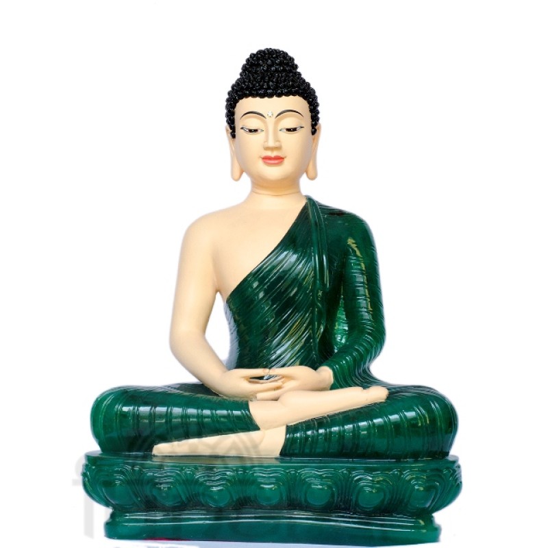 Bổn Sư Thái Lan (ngọc bích - 45cm)