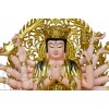 Chuẩn Đề (xi vàng - 30cm)