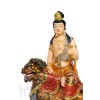 Văn Phù - Phổ Hiền (vẽ màu - 40cm)