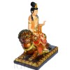 Văn Phù - Phổ Hiền (vẽ màu - 40cm)