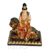 Văn Phù - Phổ Hiền (vẽ màu - 40cm)