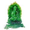 Phật Lá Đề (ngọc bích)