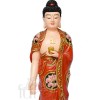 Tam Thánh Phật (vẽ màu - 70cm)