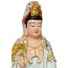Tam Thánh Phật (vẽ màu - 70cm)