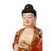 Tam Thánh Phật (vẽ màu - 70cm)
