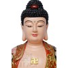Tam Thánh Phật (vẽ màu - 70cm)