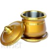 Bộ chung nước đồng (vàng)