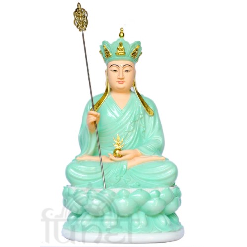 Địa Tạng (đá xanh - 40 cm)
