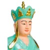 Địa Tạng (đá xanh - 40 cm)