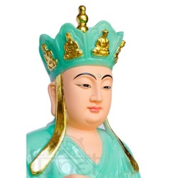 Địa Tạng (đá xanh - 40 cm)