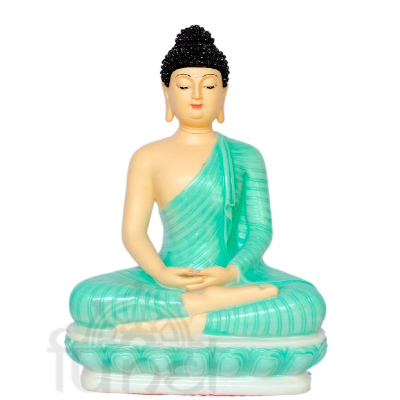 Bổn Sư Thái Lan (đá  xanh - 35cm)