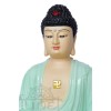 A Di Đà ngồi (đá xanh - 30 cm)