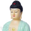 A Di Đà ngồi (đá xanh - 30 cm)
