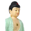 A Di Đà ngồi (đá xanh - 30 cm)