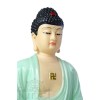 A Di Đà ngồi (đá xanh - 30 cm)