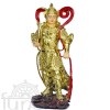 Tiêu Diện - Hộ Pháp (xi vàng)