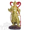 Tiêu Diện - Hộ Pháp (xi vàng)