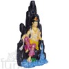 Tự Tại ngồi trong đá (25 cm)