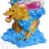 Tự Tại ngồi rồng (25 cm)