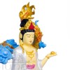Tự Tại ngồi rồng (25 cm)