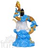 Tự Tại ngồi rồng (25 cm)