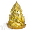 Quan Âm 02 mặt để xe hơi (13 cm)