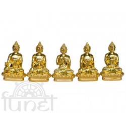 Ngự Trì Như Lai (05 Tượng)