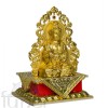 Quan Âm ngồi để xe (12 cm)